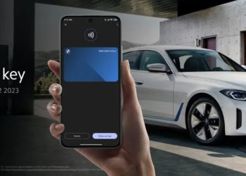 Смартфоны Xiaomi получат функцию цифрового ключа для  автомобилей BMW