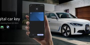 Смартфоны Xiaomi получат функцию цифрового ключа для  автомобилей BMW