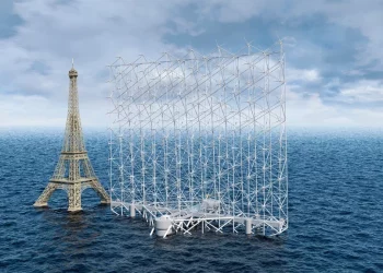 В Норвегии разрабатывают ветрогенераторы на плавучей платформе