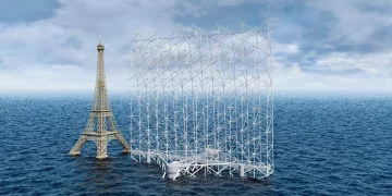 В Норвегии разрабатывают ветрогенераторы на плавучей платформе