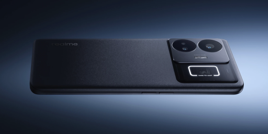 Анонсирован смартфон Realme GT Neo5: экран 144 Гц, режим RAW-съемки и топовый процессор