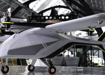 В России приступили к испытаниям беспилотного конвертоплана