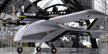 В России приступили к испытаниям беспилотного конвертоплана