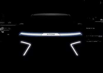 Прототип российского электрокара «Атом» будет готов к маю