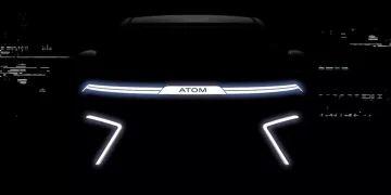 Прототип российского электрокара «Атом» будет готов к маю