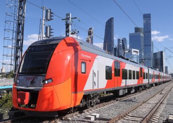 Импортозамещенный поезд «Ласточка» встанет на рельсы уже в этом году