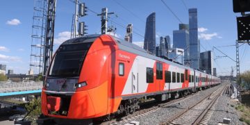 Импортозамещенный поезд «Ласточка» встанет на рельсы уже в этом году