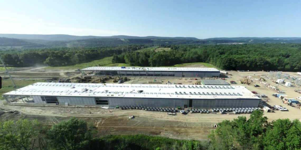 Майнинг-ферму Nautilus Cryptomine подключили к атомной электростанции