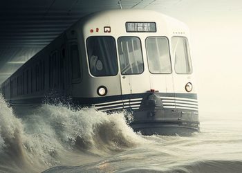 Потоп на Большой кольцевой линии метро. Все подробности