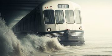 Потоп на Большой кольцевой линии метро. Все подробности