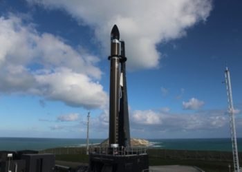 Ракета Electron вывела на орбиту два спутника