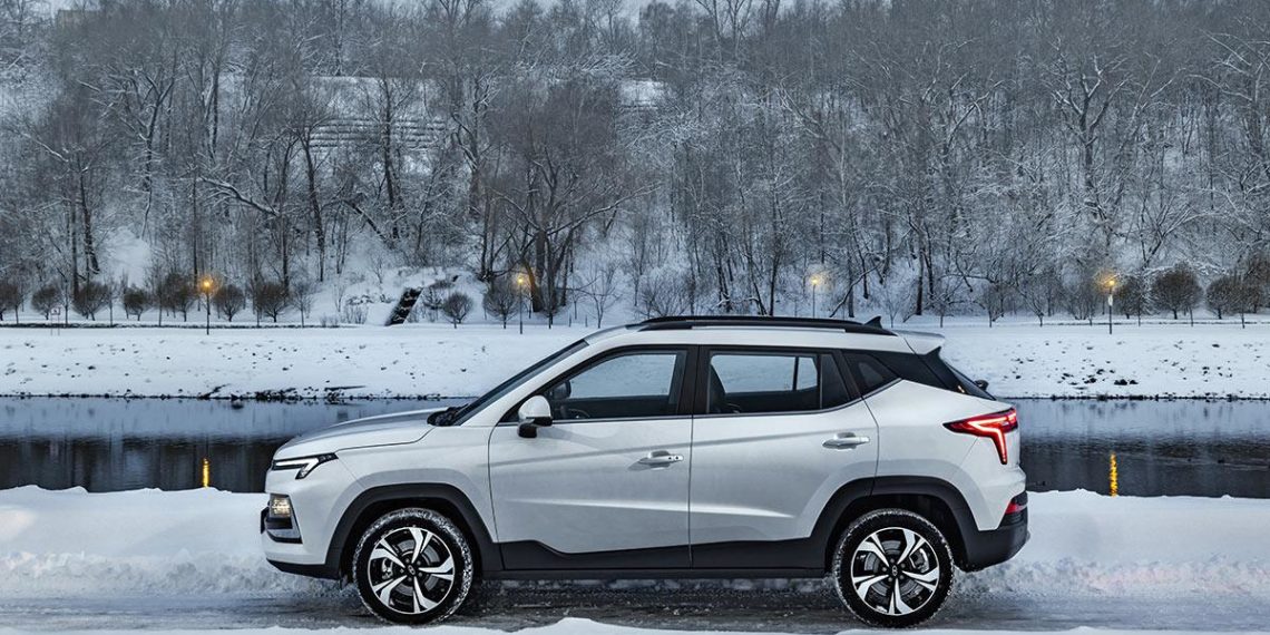 Стартовали продажи новых автомобилей и электрокаров Москвич