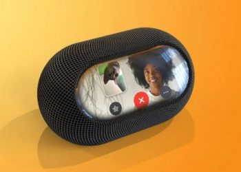 Apple представит «умную» колонку HomePod с дисплеем