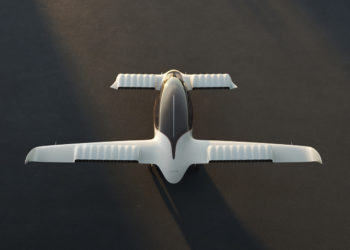Прототип аэротакси Lilium разогнался до 250 км/ч