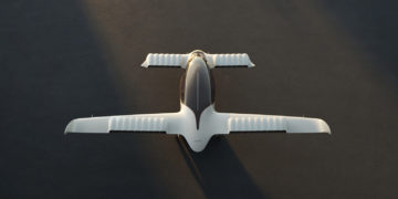 Прототип аэротакси Lilium разогнался до 250 км/ч