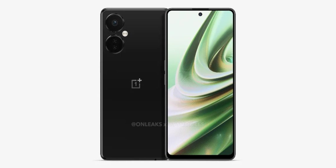Раскрыты спецификации смартфона OnePlus Nord CE 3 с 50 Мп камерой