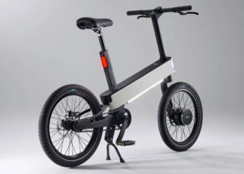 Анонсирован электровелосипед Acer ebii: ИИ, запас хода 110 км, скорость 25 км/ч