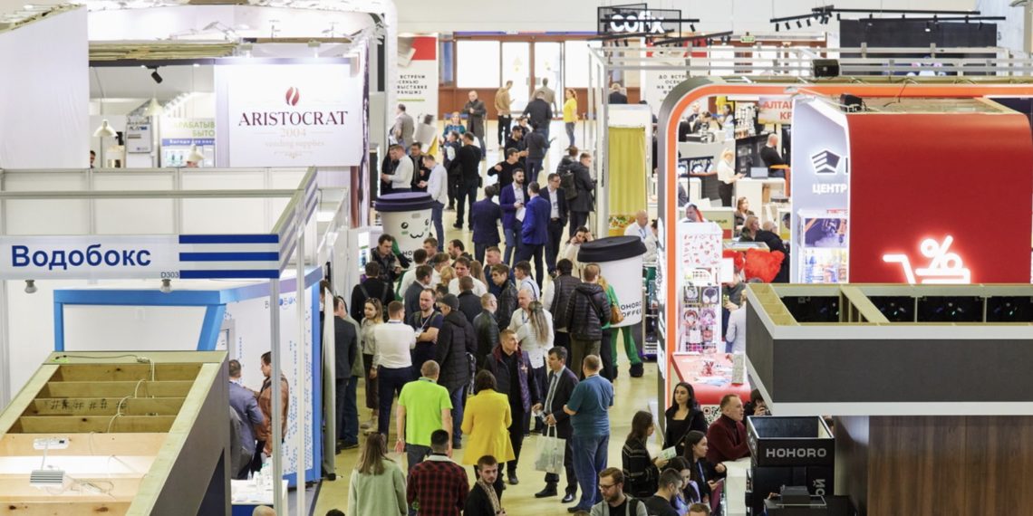 Бизнес-форум для франчайзеров VerSous стартует в «Экспоцентре» 21 марта