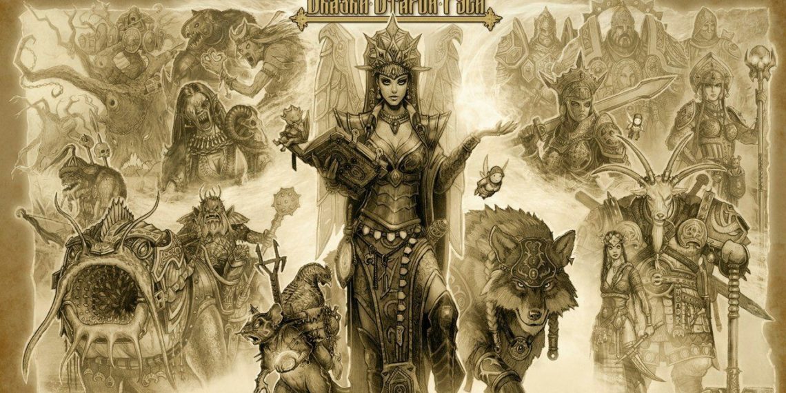 В России разработают серию игр по вселенной «Сказок Старой Руси»