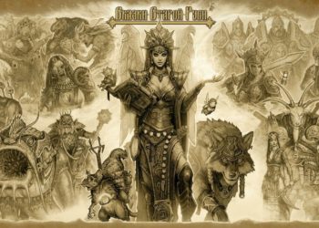 В России разработают серию игр по вселенной «Сказок Старой Руси»