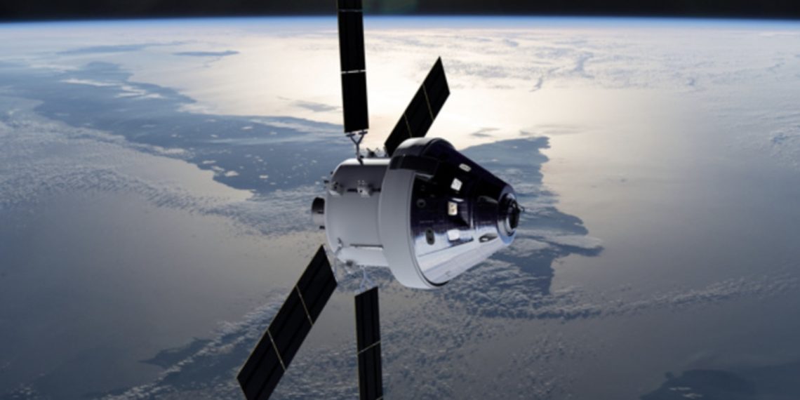 NASA изменит конструкцию корабля Orion и оборудование для запуска ракеты SLS