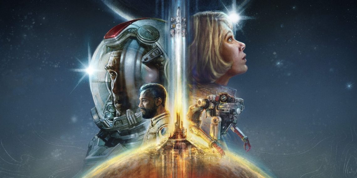 Игра Starfield выйдет 6 сентября 2023 года