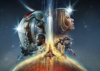 Игра Starfield выйдет 6 сентября 2023 года