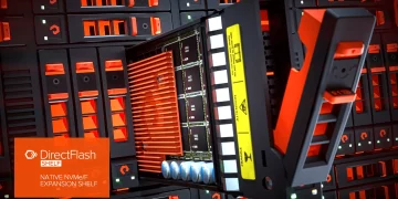 Pure Storage выпустят SSD объемом 300 Тб к 2026 году