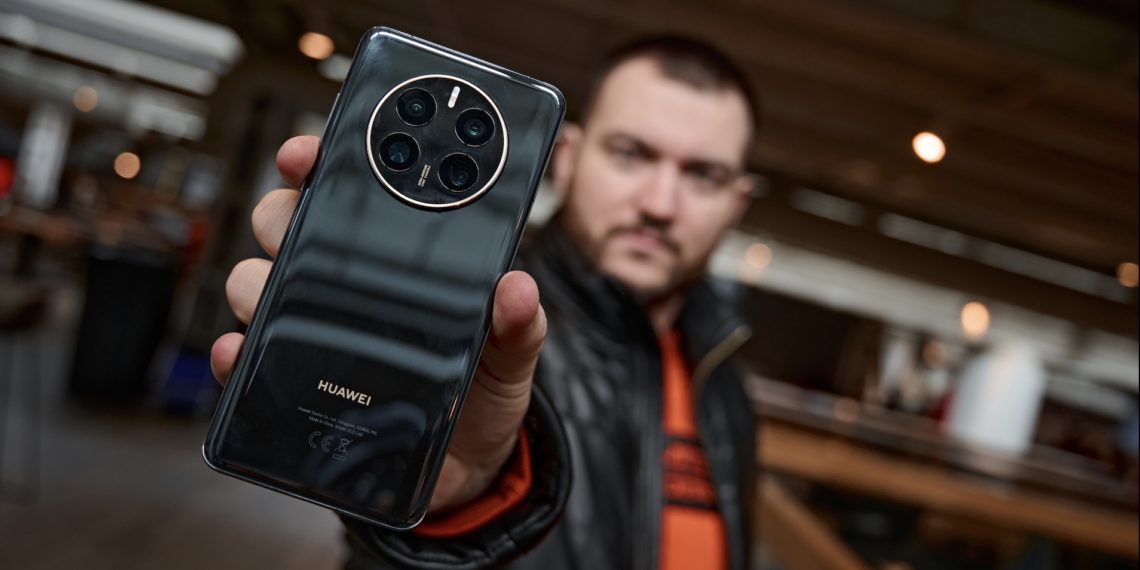 Обзор Huawei Mate 50 Pro. Лучшая камера среди смартфонов?