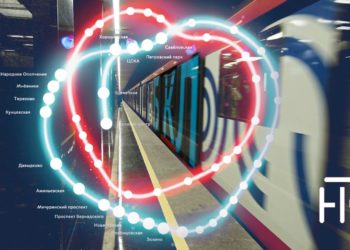 Обзор Большой кольцевой линии. 50 фото самых новых станций московского метро