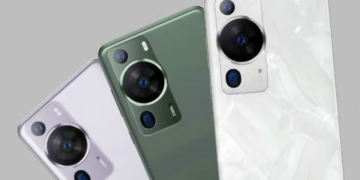 Huawei P60 получит гигантский модуль основной камеры