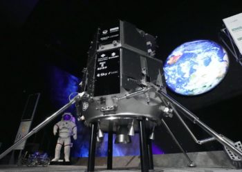 Японский лунный модуль потерпел крушение