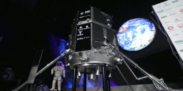 Японский лунный модуль потерпел крушение