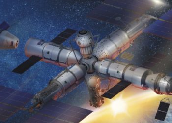 Строительство Российской орбитальной станции начнется в 2027 году. Все подробности о РОС