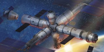 Строительство Российской орбитальной станции начнется в 2027 году. Все подробности о РОС