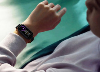 Анонсирован самый тонкий фитнес-браслет Huawei Band 8