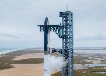 Первый запуск ракеты Starship окончился неудачей. Произошел взрыв