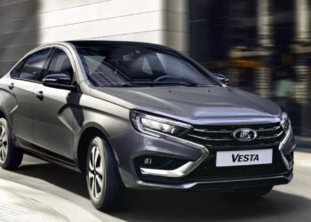 Продажи Lada Vesta NG начнутся в мае. Доступны четыре версии
