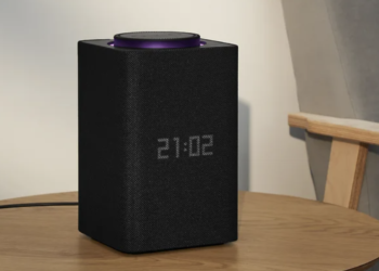 Представлена «умная» колонка Яндекс Станция Макс с поддержкой Zigbee