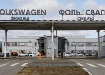 Авилон может стать покупателем завода Volkswagen в Калуге