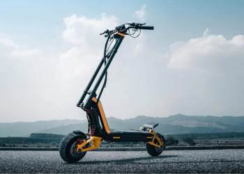 Анонсирован электросамокат Inmotion RS c разгоном до 110 км/ч