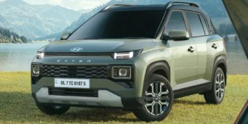 Представлен бюджетный кроссовер Hyundai Exter