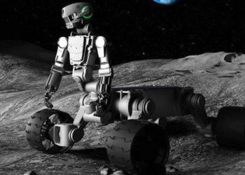 Российский робот для строительства базы на Луне получил управление с помощью VR-очков