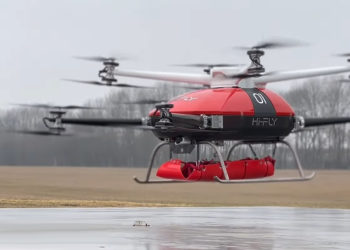 Компания Беспилотные авиационные системы получила сертификат эксплуатанта БПЛА