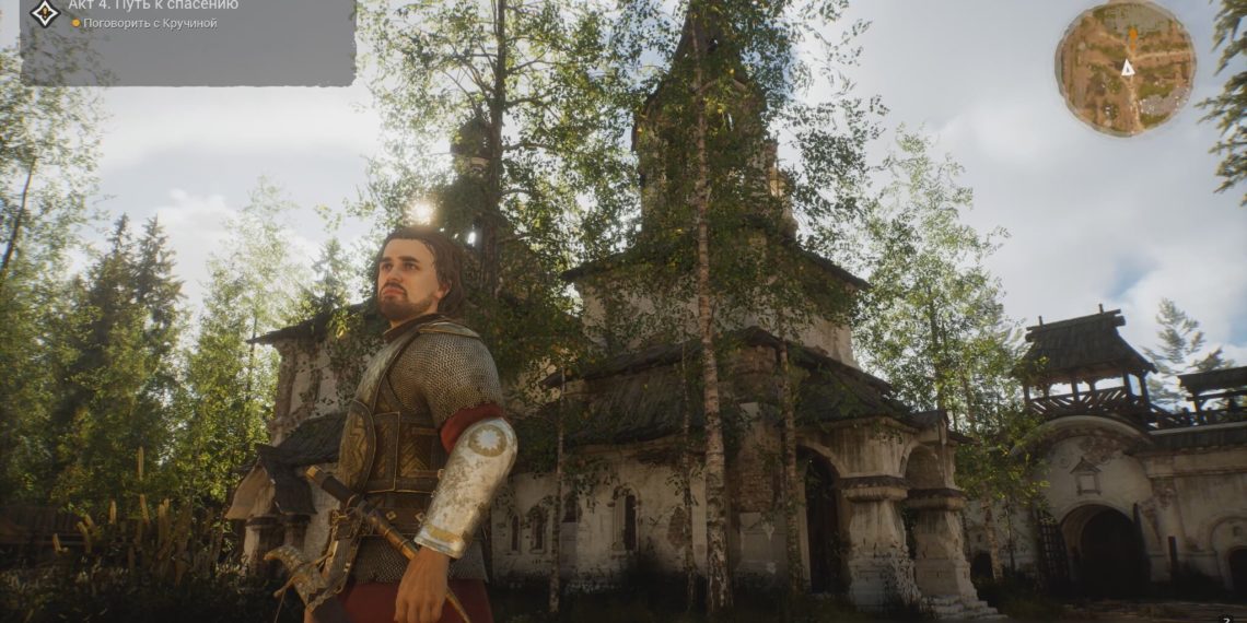 Опубликован 18 минутный геймплейный ролик по российской игре «Смута». Большой разбор HTNews