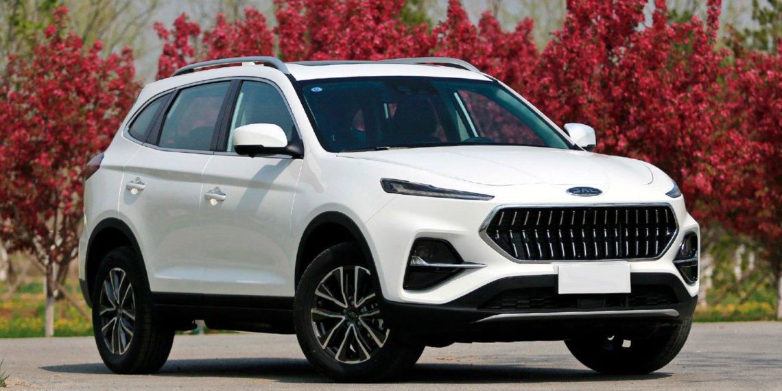 Ожидается выход нового автомобиля — «Москвич 5»