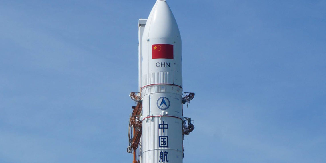 Китай утвердил план высадки астронавтов на Луну до 2030 года