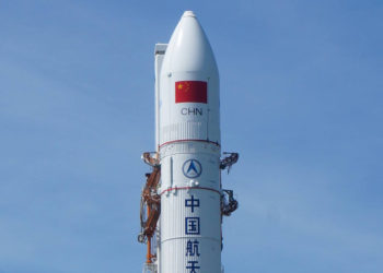 Китай утвердил план высадки астронавтов на Луну до 2030 года