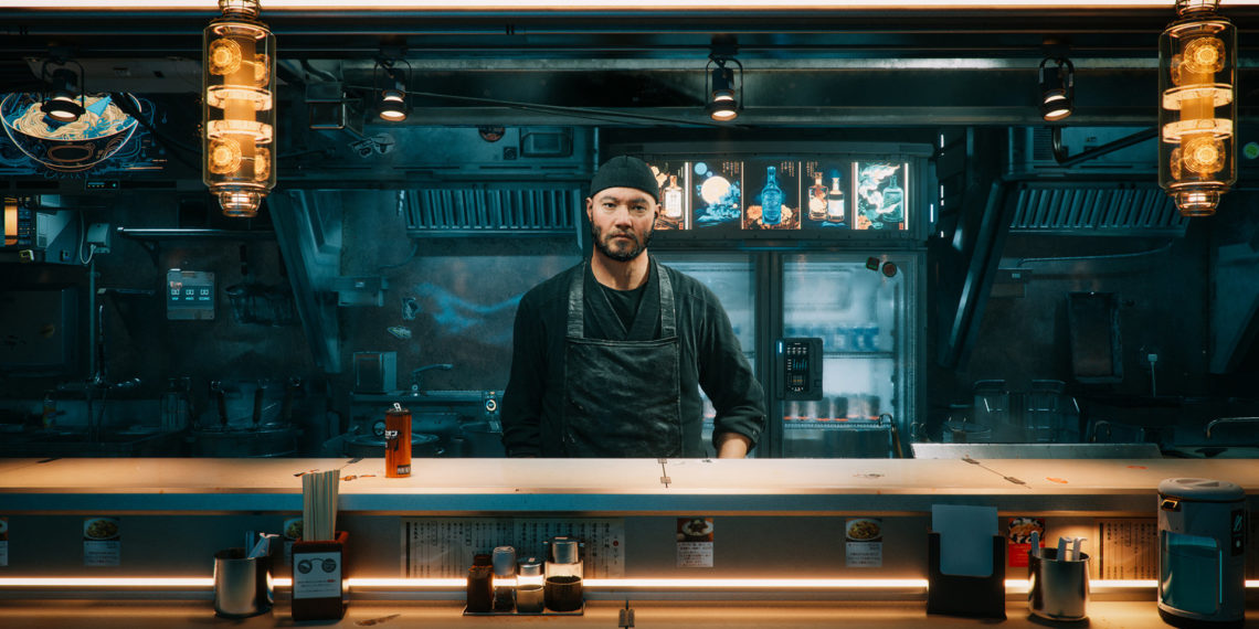 Nvidia создала технологию для наделения игровых ботов искусственным интеллектом