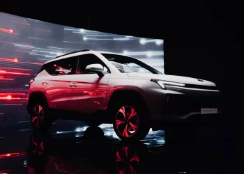 Лишь 35 электрокаров Москвич было продано за четыре месяца 2023 года